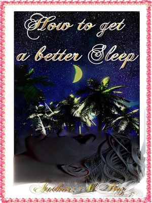 cover image of How to get a better sleep